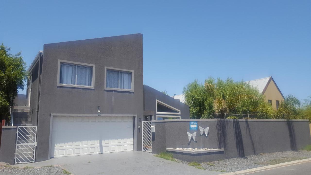 Hayley'S Place Cape Town Exterior photo